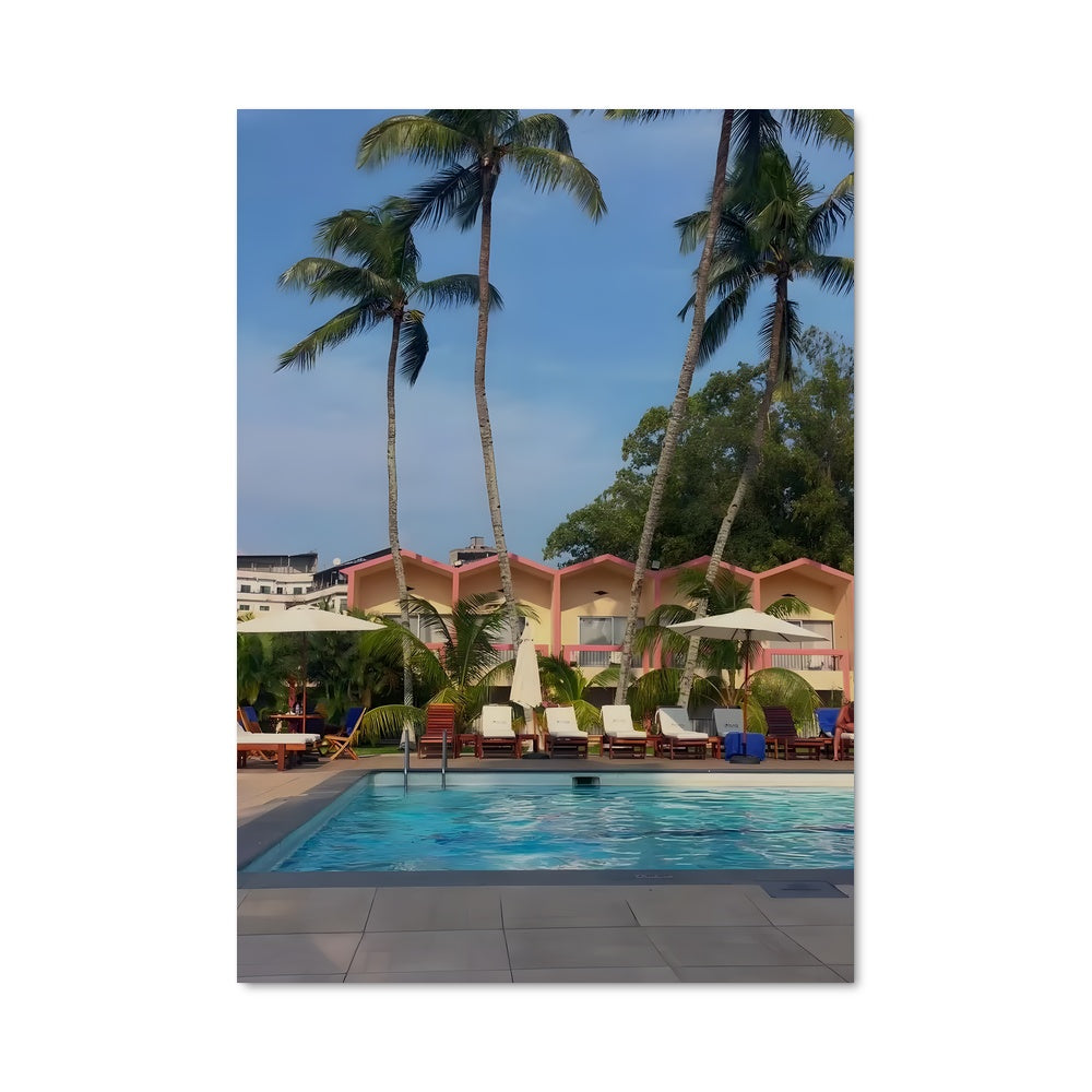 Poster Pointe noire 86162