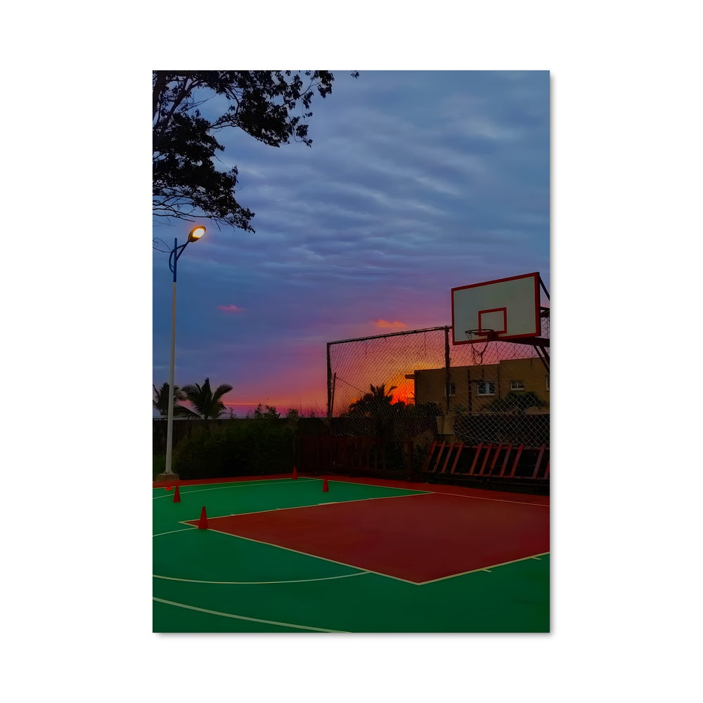 Poster Pointe noire 86169