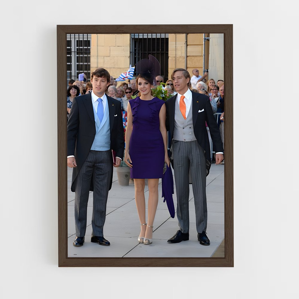 ap-prince sebastien-4 cadre Bois foncé