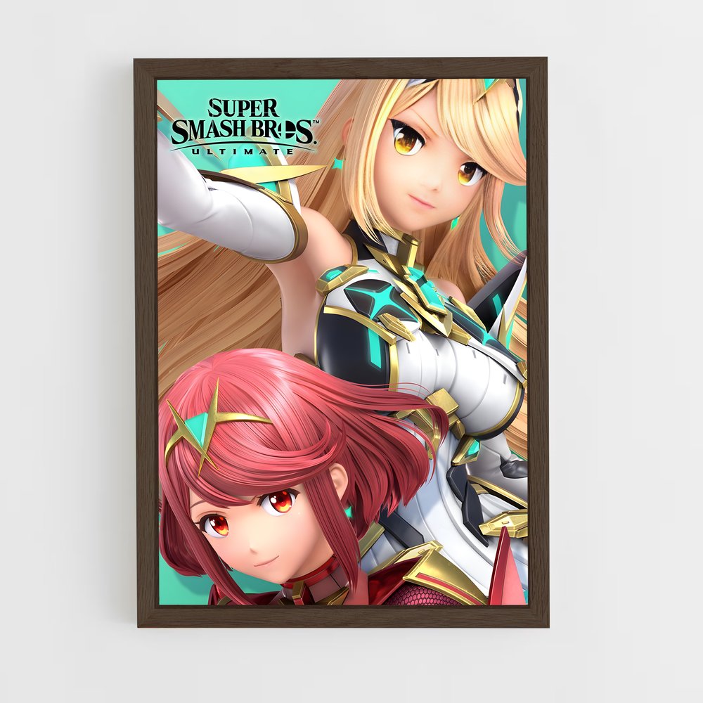 ap-pyra-5 cadre Bois foncé