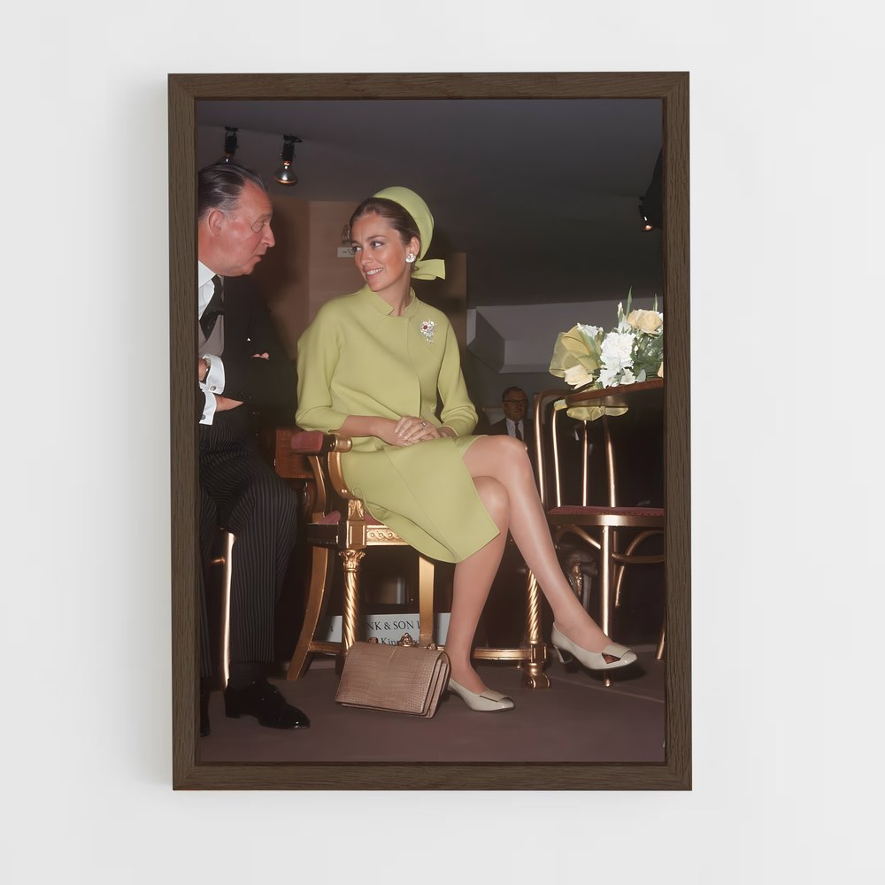 ap-queen paola-5 cadre Bois foncé
