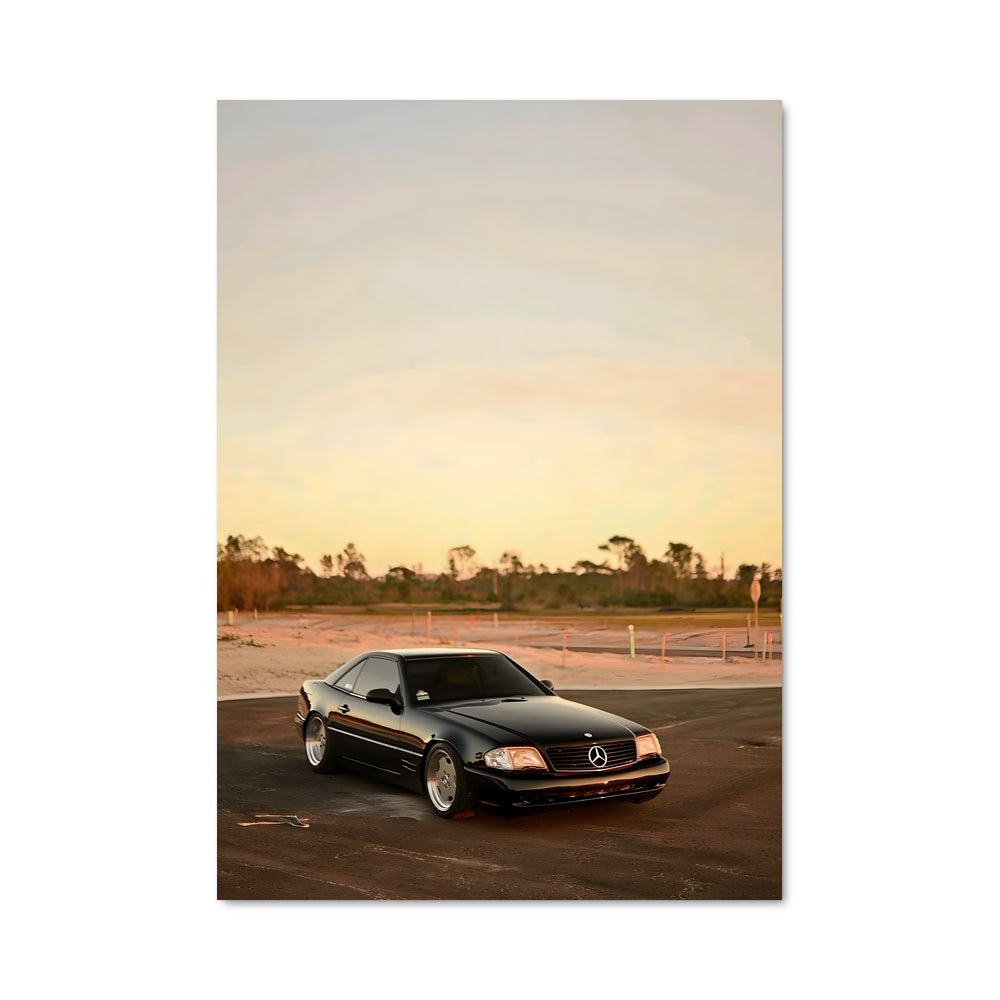 Poster R129 sl500 78735