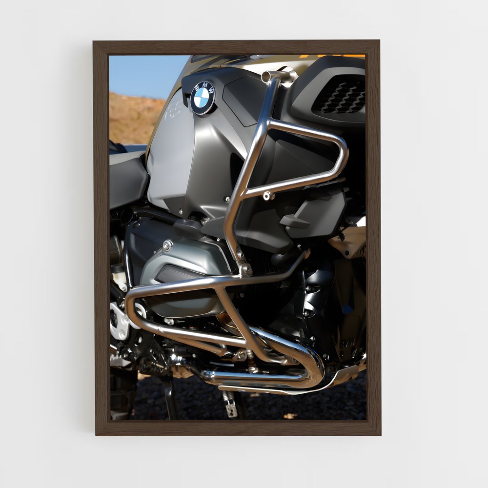 ap-r 1200 gs-4 cadre Bois foncé
