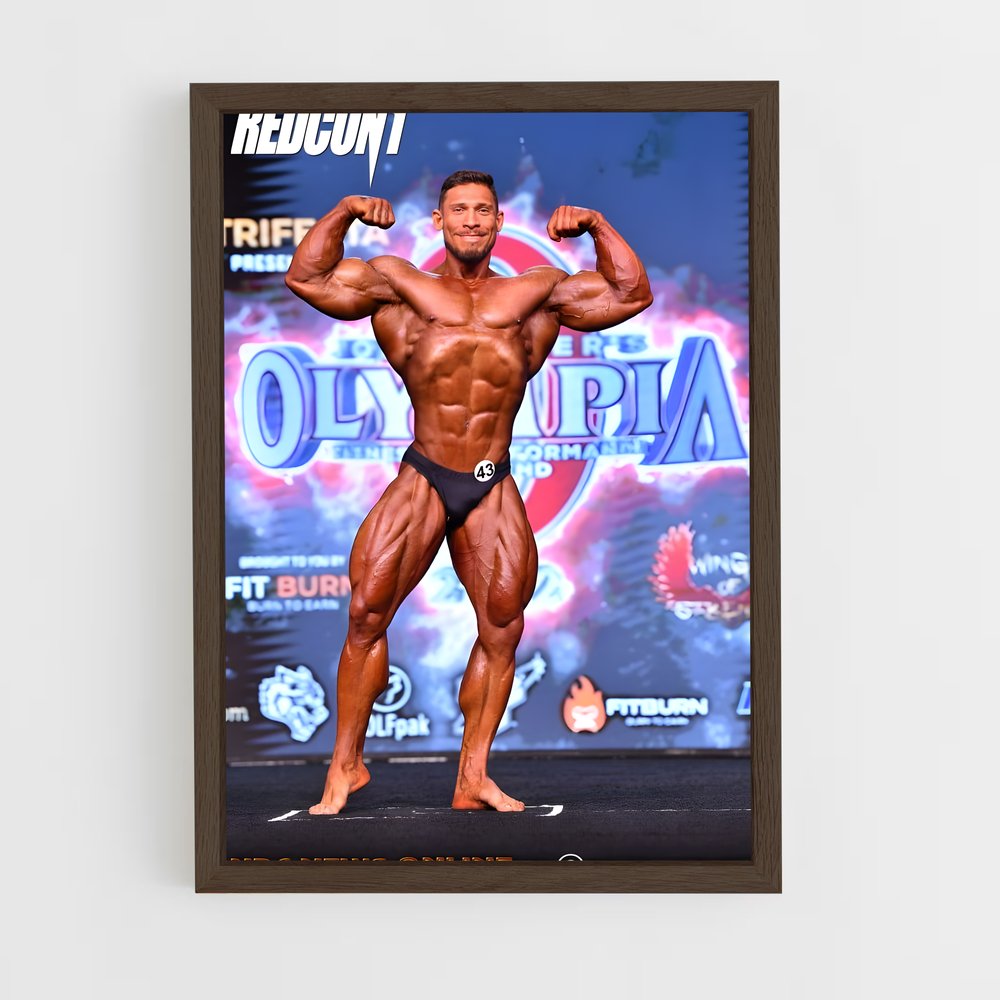 ap-ramon rocha queiroz-1 cadre Bois foncé