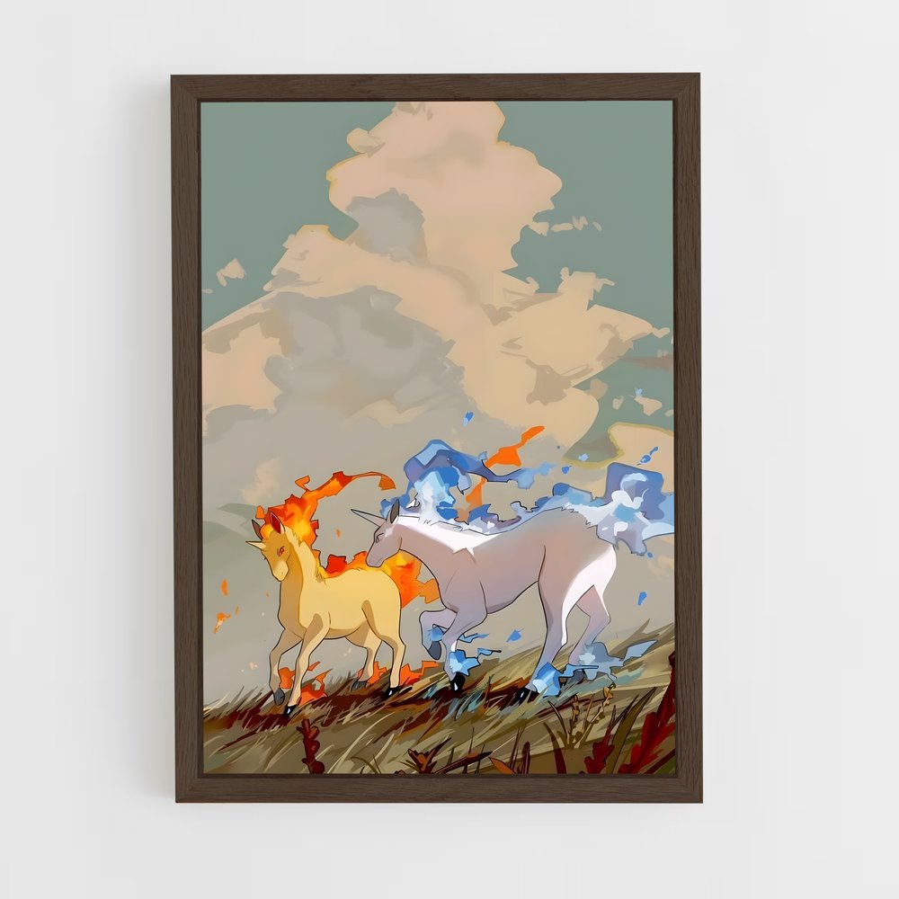 ap-rapidash-1 cadre Bois foncé
