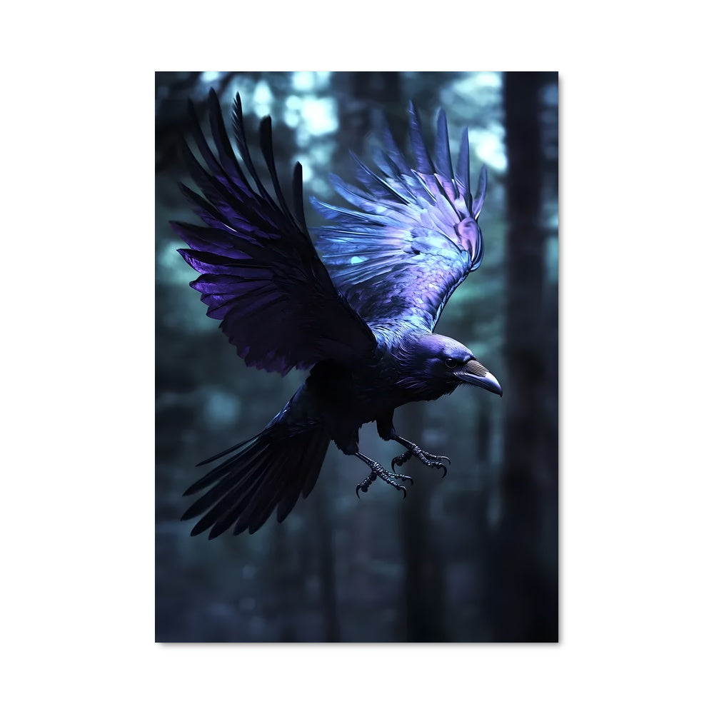 Poster La Danse du Corbeau