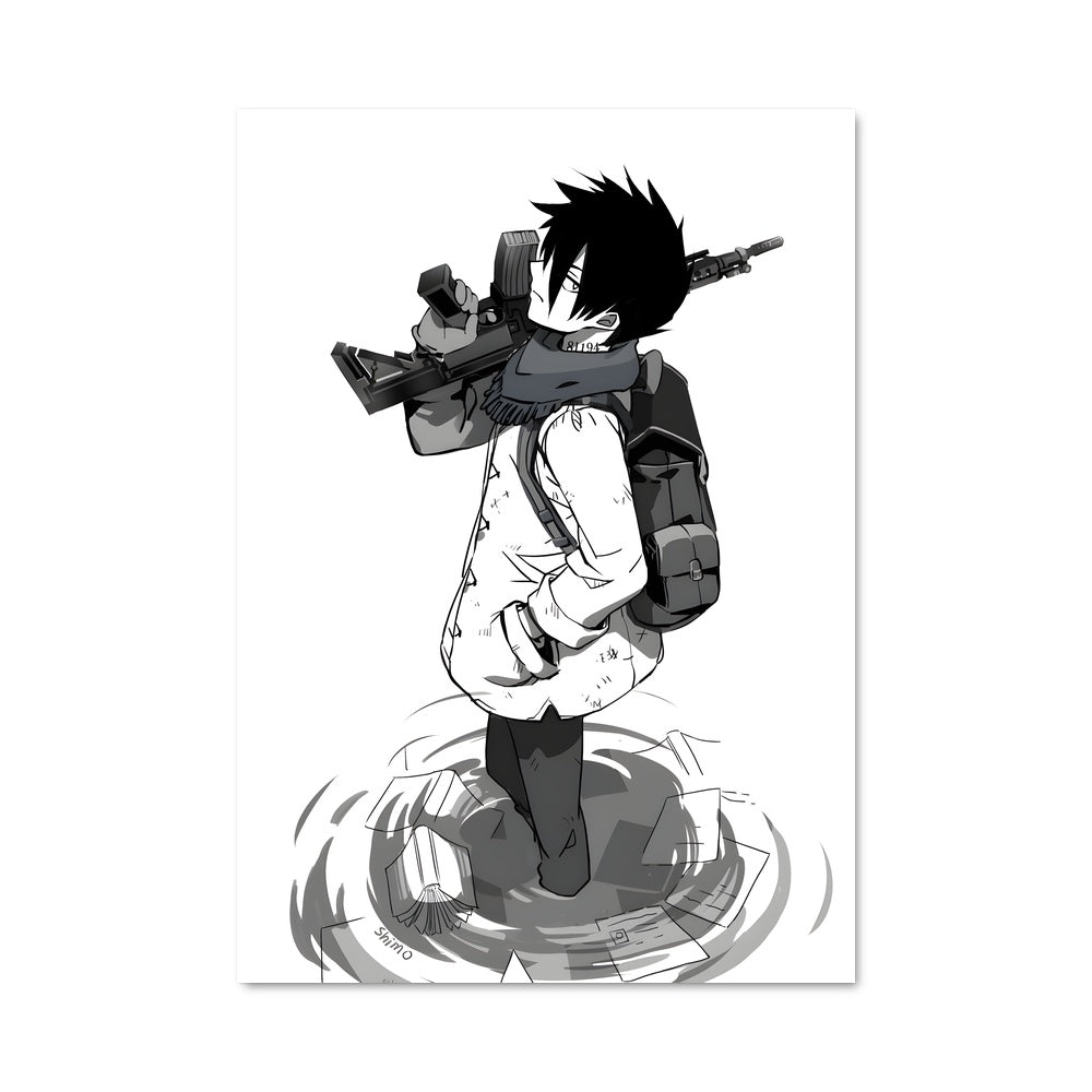 Poster Ray promised neverland 32164