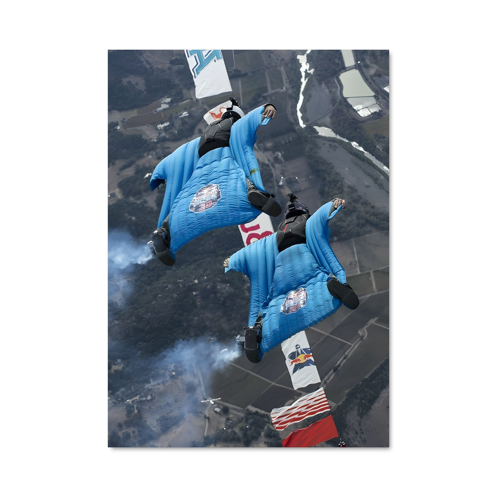 Poster Red bull aces 64230