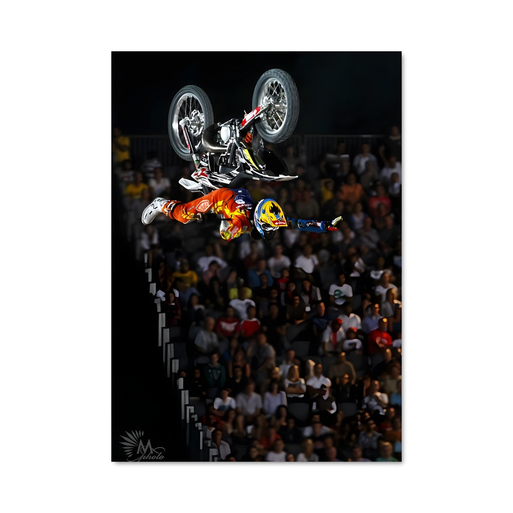 Poster Red bull x-fighters 63695