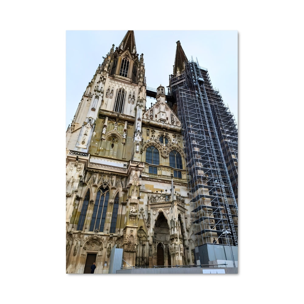 Poster Cologne Éternelle