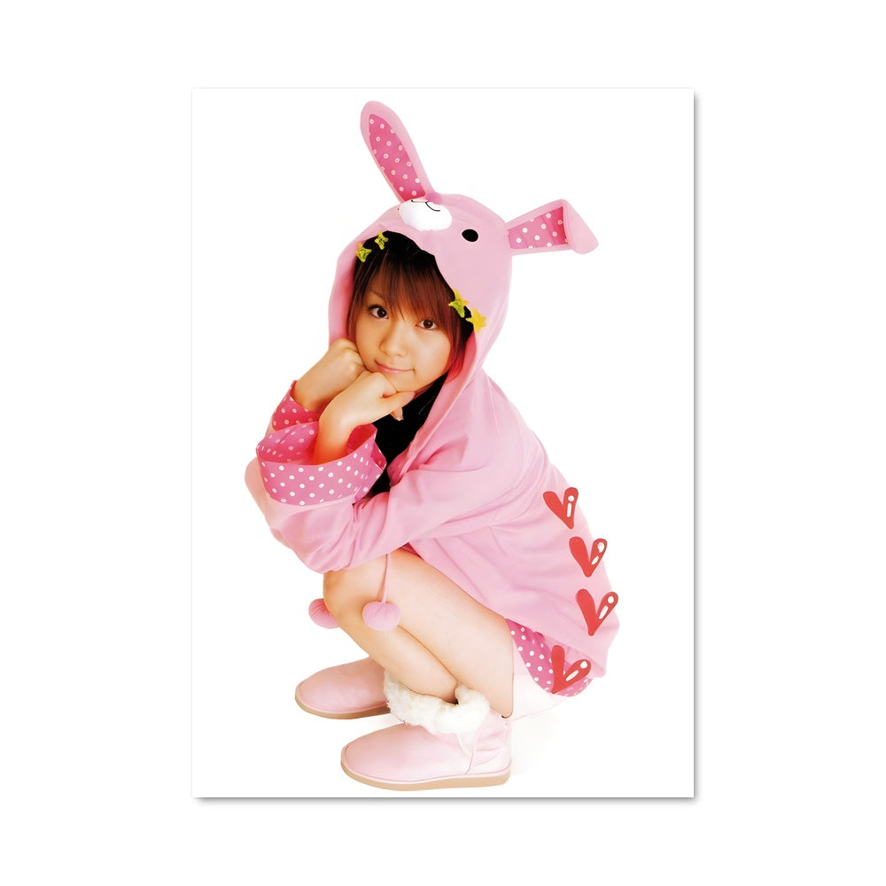 Poster Petite Lapine