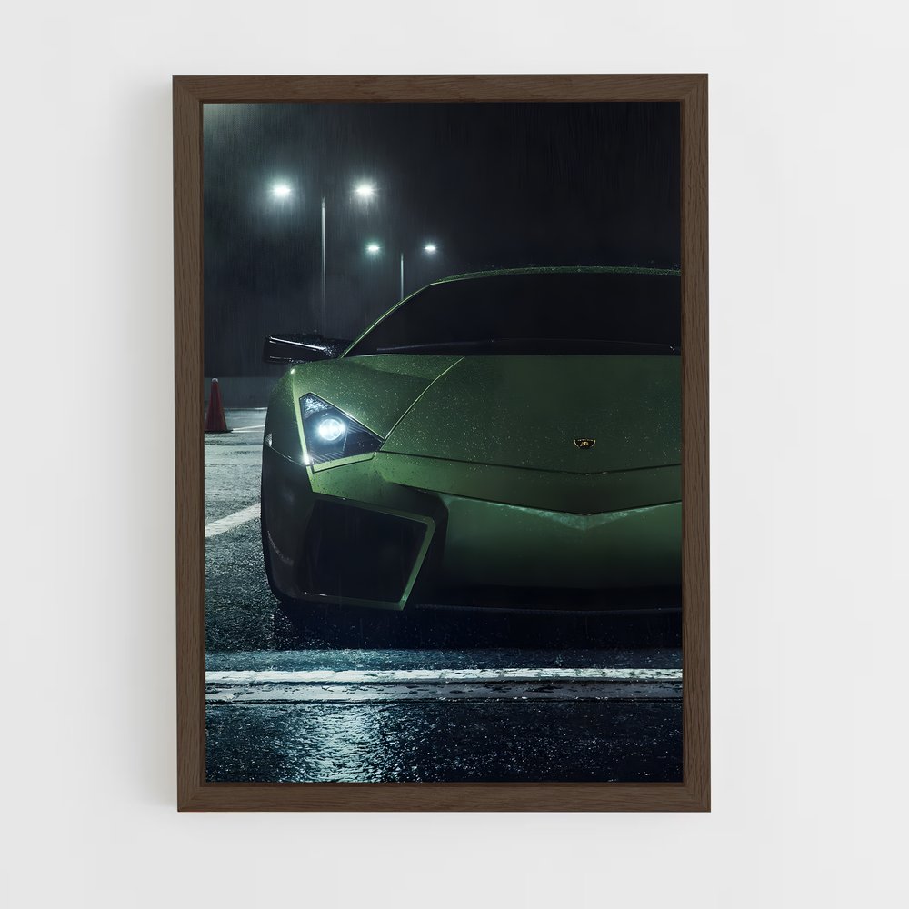 ap-reventon-7 cadre Bois foncé