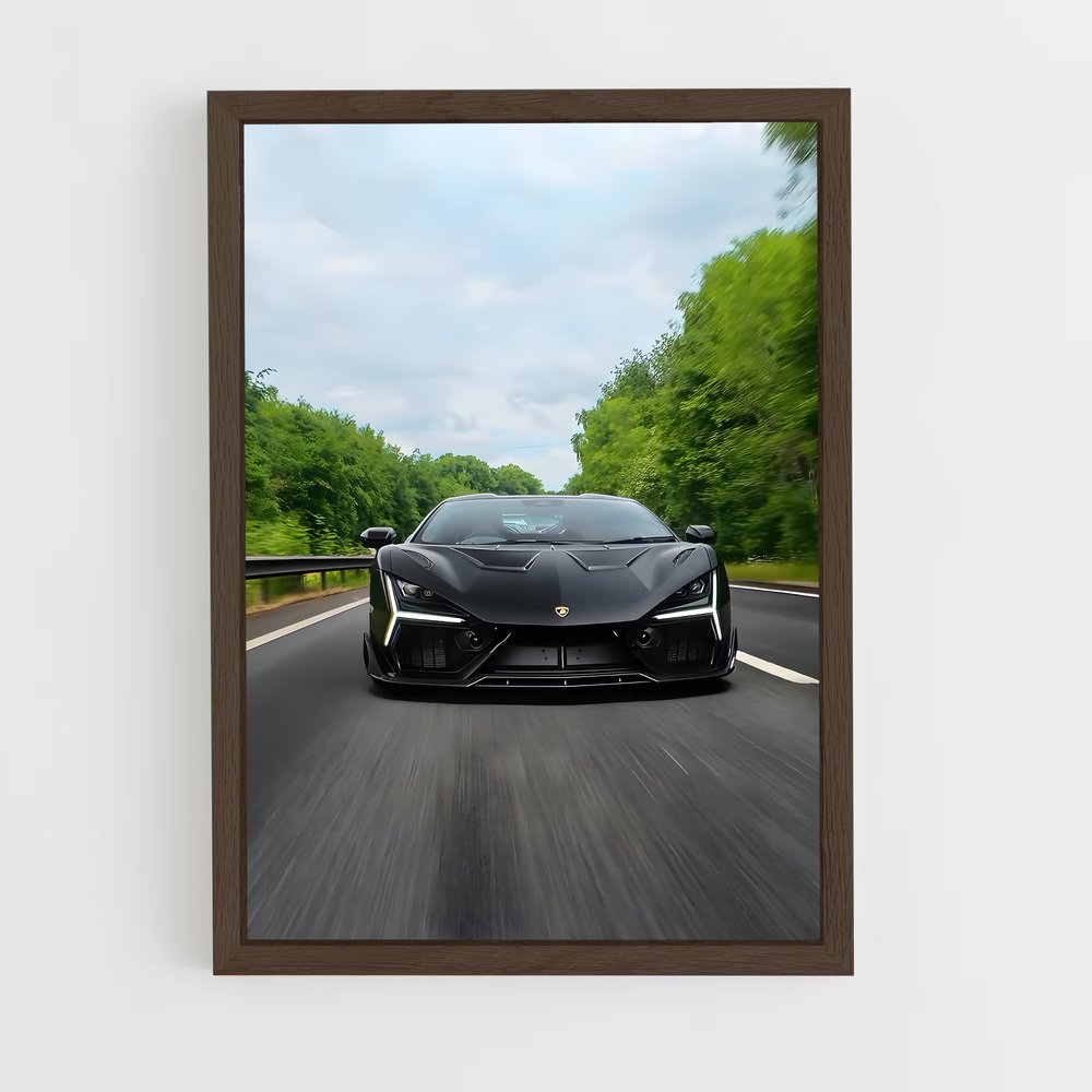 ap-revuelto-1 cadre Bois foncé