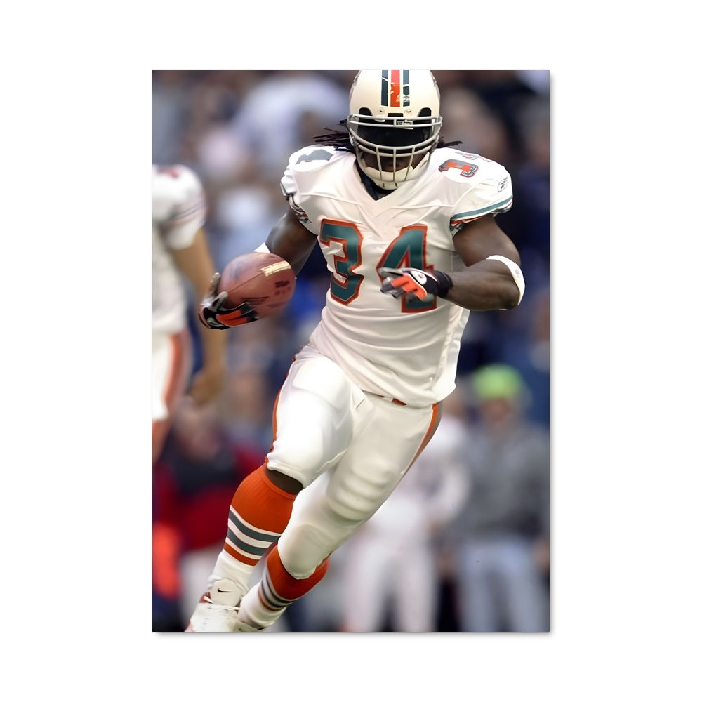 Poster Ricky williams 57678