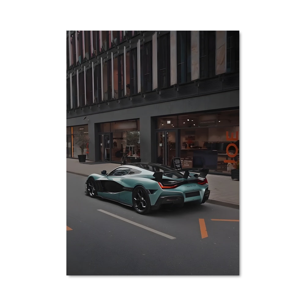 Poster Rimac 79475