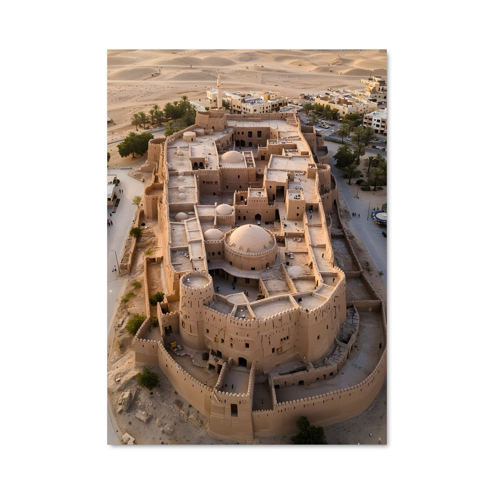 Poster Jaigarh Aérien