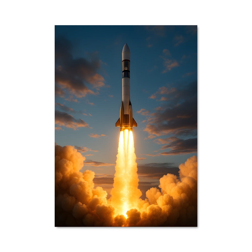 Poster Rockets 80993