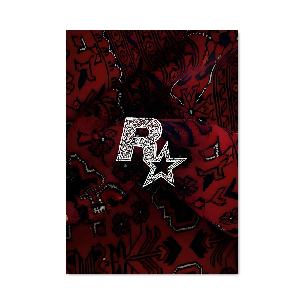 Poster R pour Rockstar