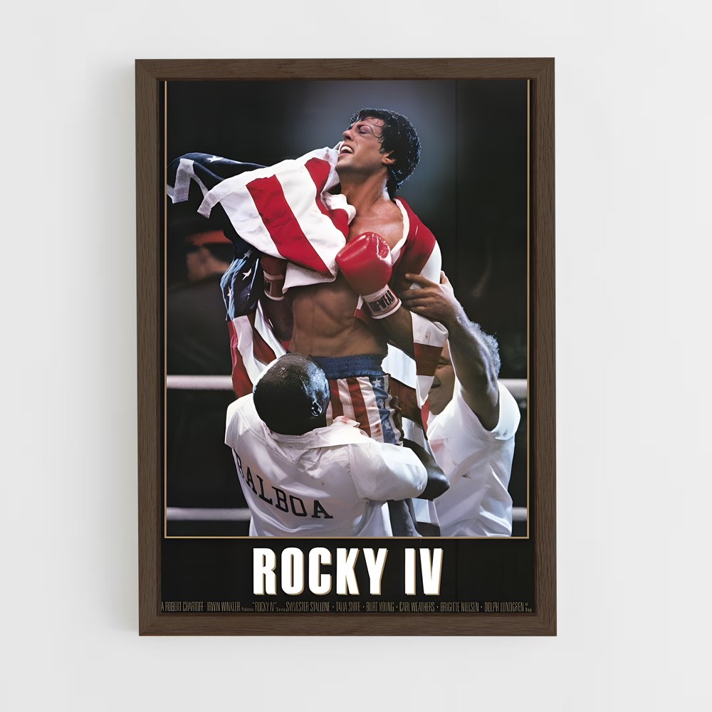 ap-rocky-1 cadre Bois foncé