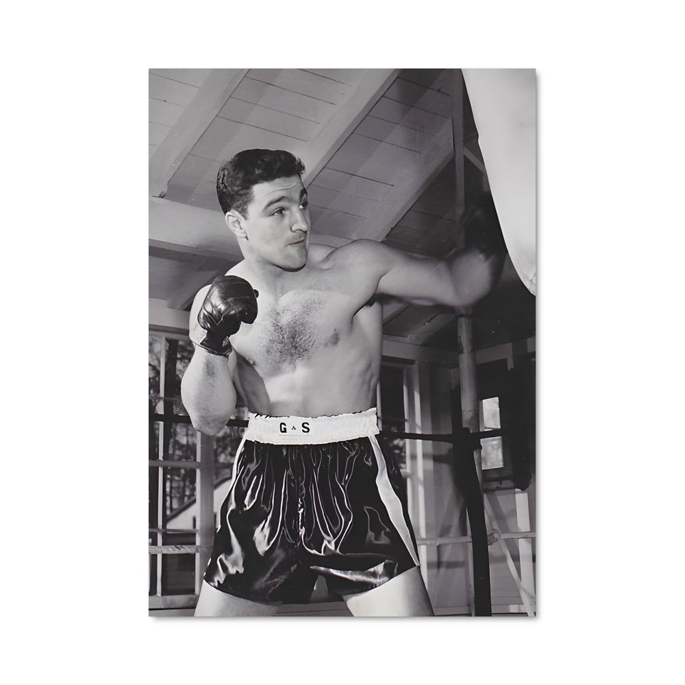 Poster Punching Glory