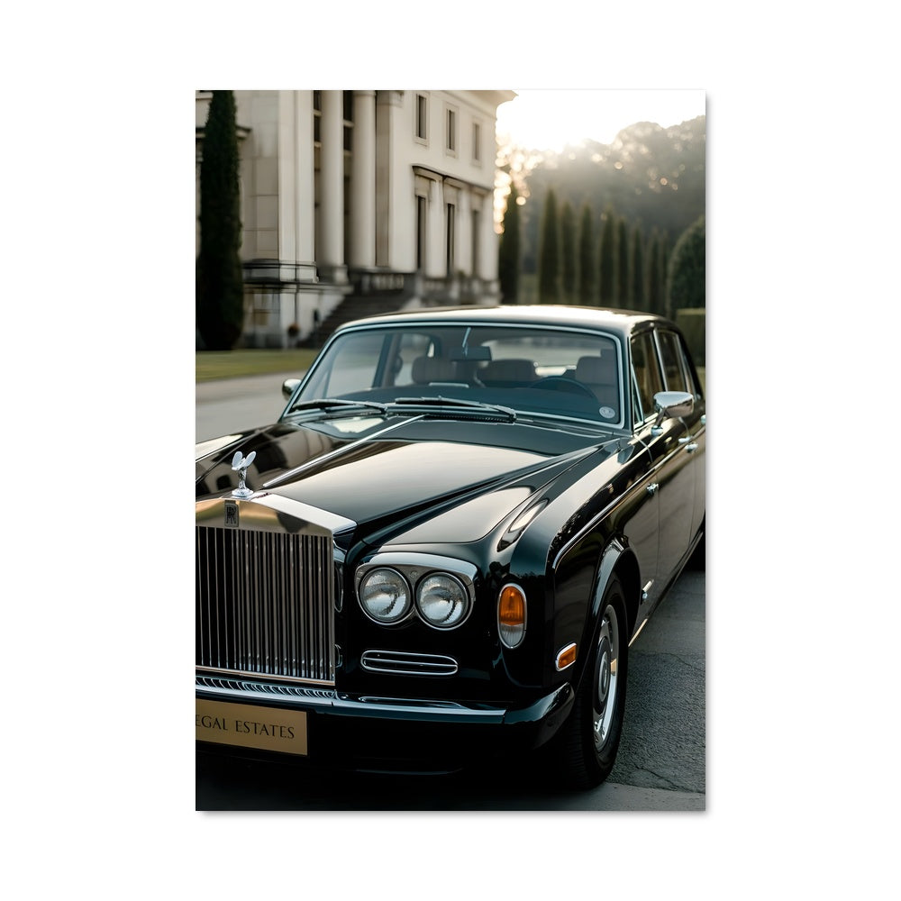 Poster Élégance de Nuit