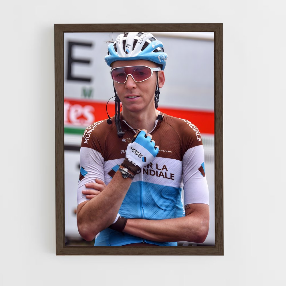 ap-romain bardet-3 cadre Bois foncé