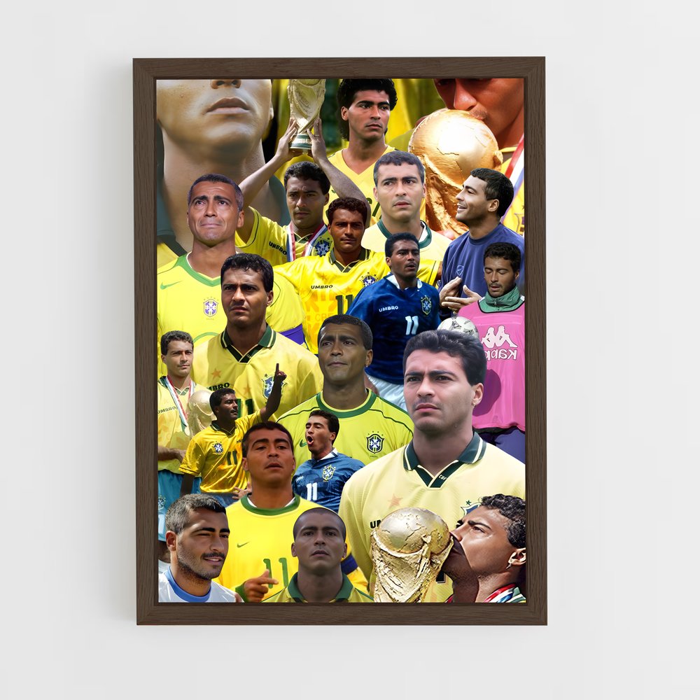 ap-romario-4 cadre Bois foncé
