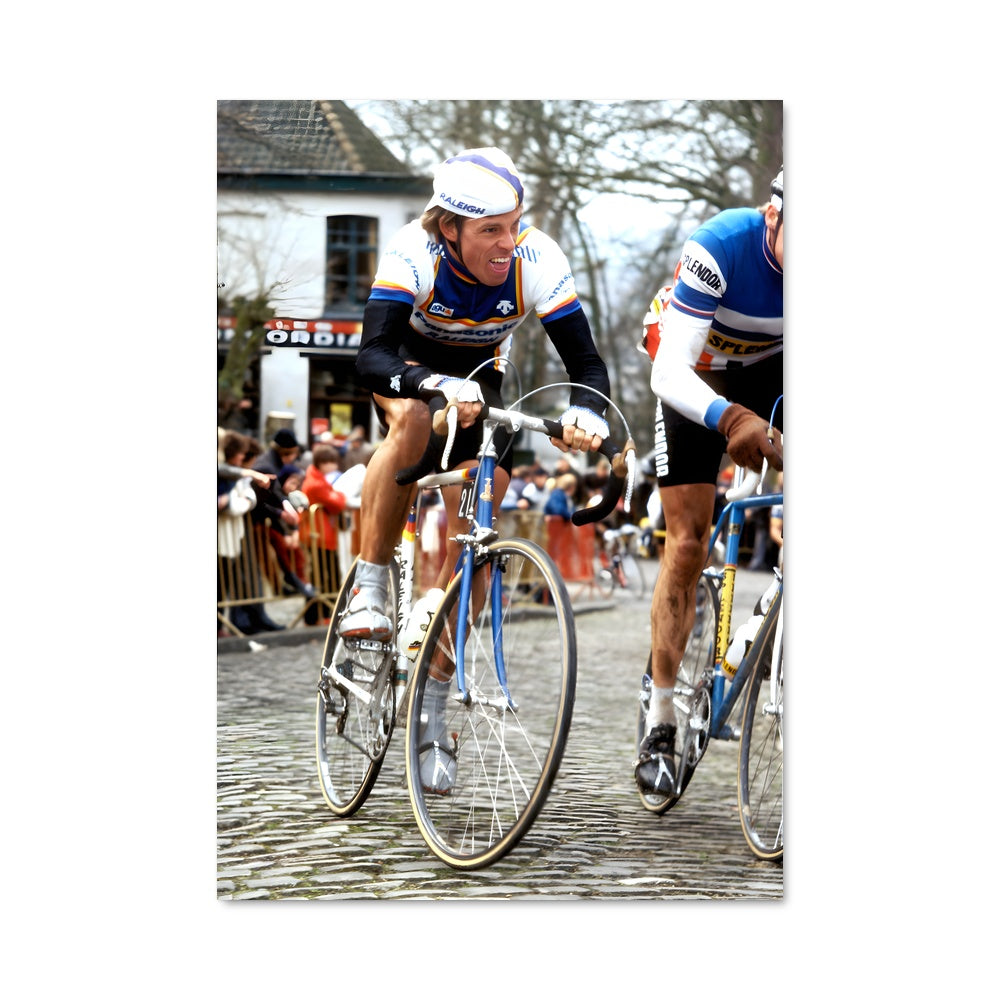 Poster Les Roues de la Victoire