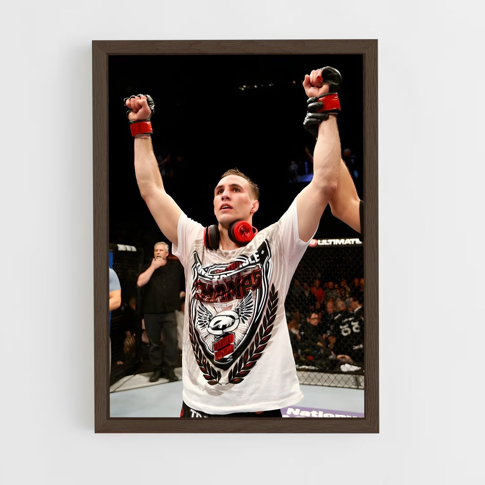 ap-rory macdonald-1 cadre Bois foncé