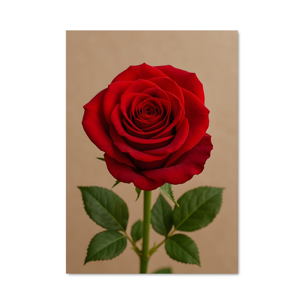 Poster Rose 96725