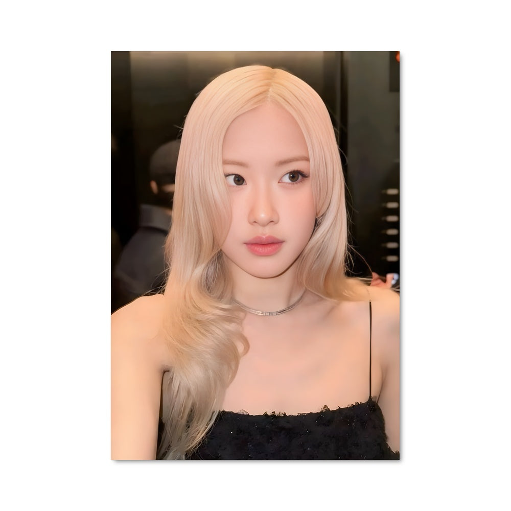 Poster Rose 48009