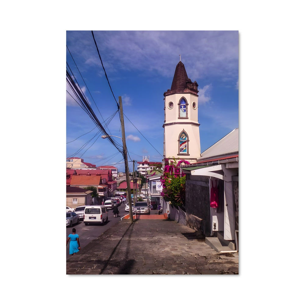 Poster La Petite Horloge