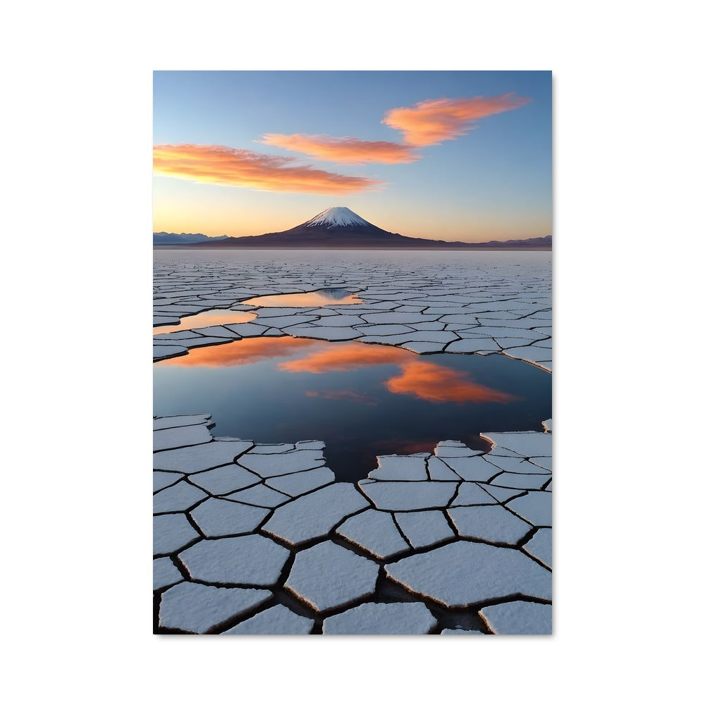 Poster Reflets Andins