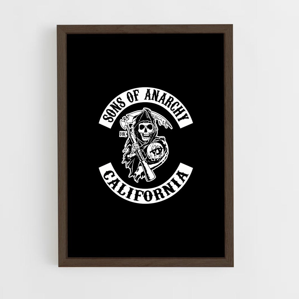 ap-samcro logo-1 cadre Bois foncé