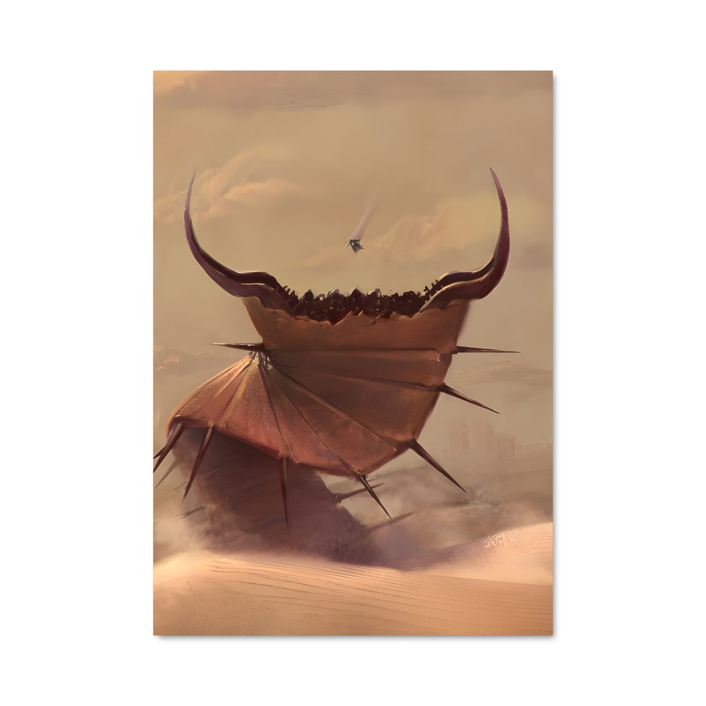 Poster Dragon Ascendant