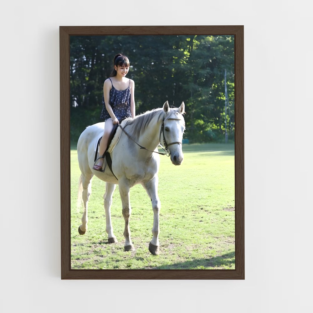 ap-sayu michishige-1 cadre Bois foncé