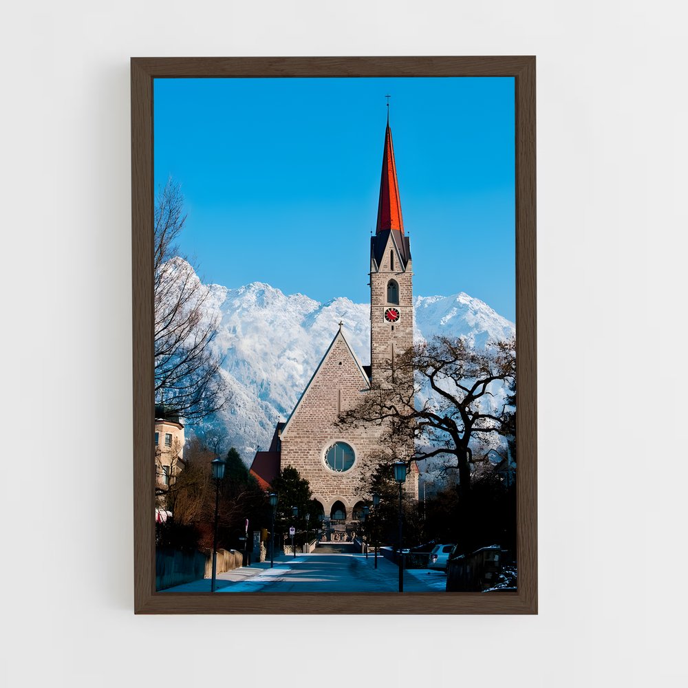 ap-schaan-1 cadre Bois foncé
