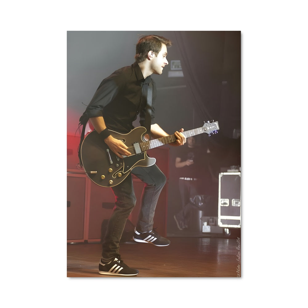 Poster Solo de Sebastien