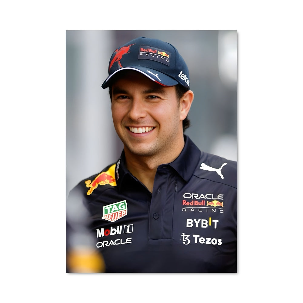 Poster Sergio perez 63600