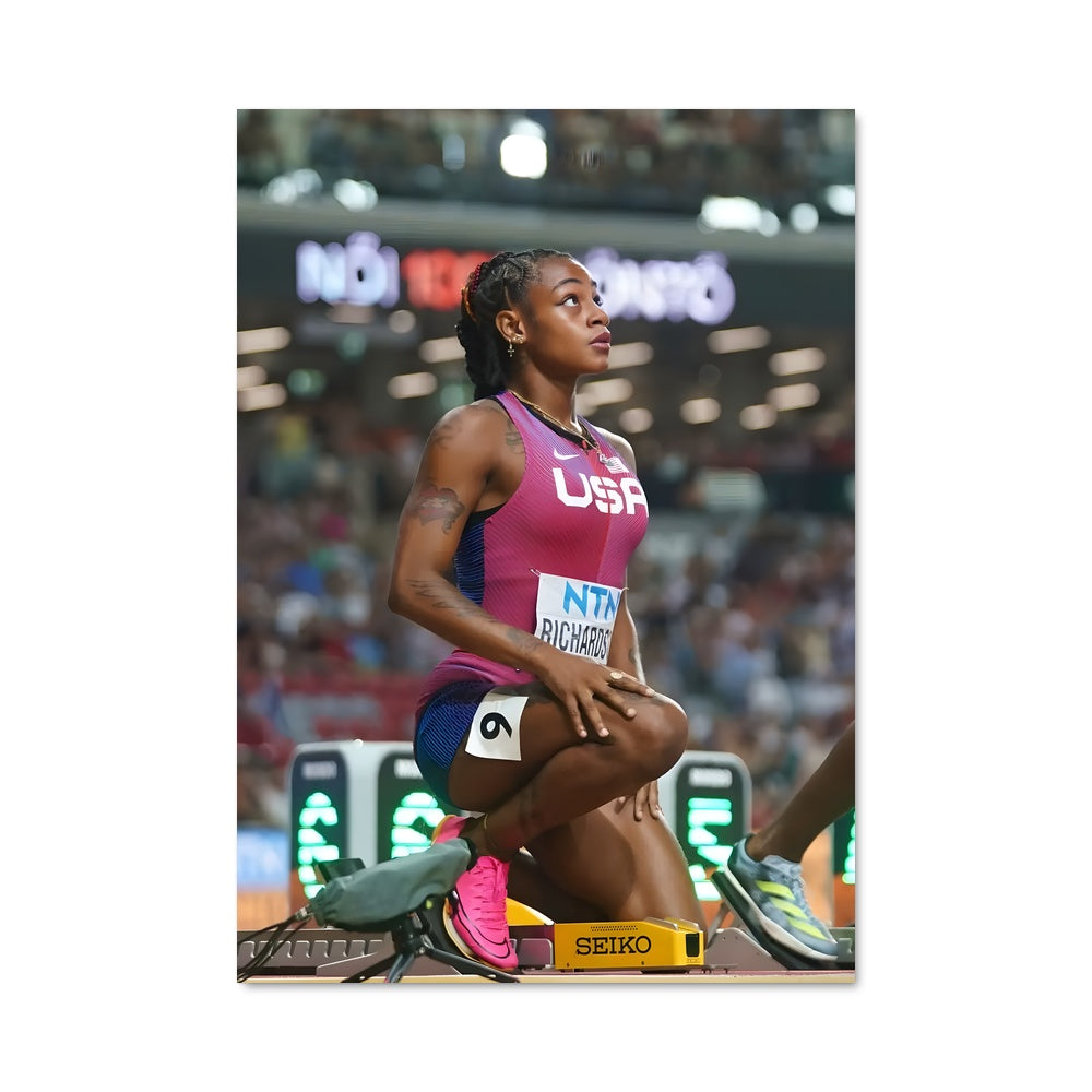 Poster Esprit de Champion