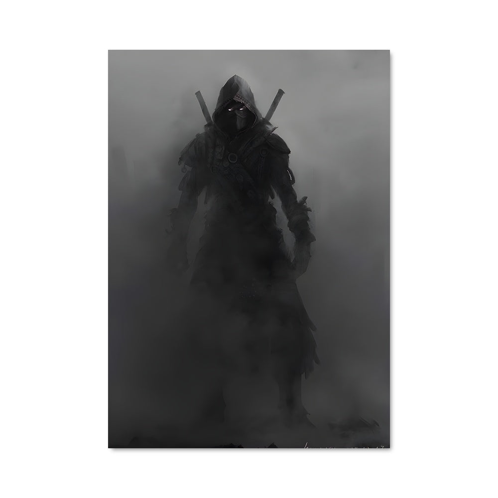 Poster Ombre du Chevalier