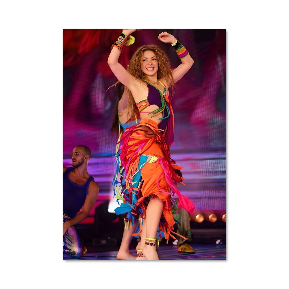 Poster Shakira 52510