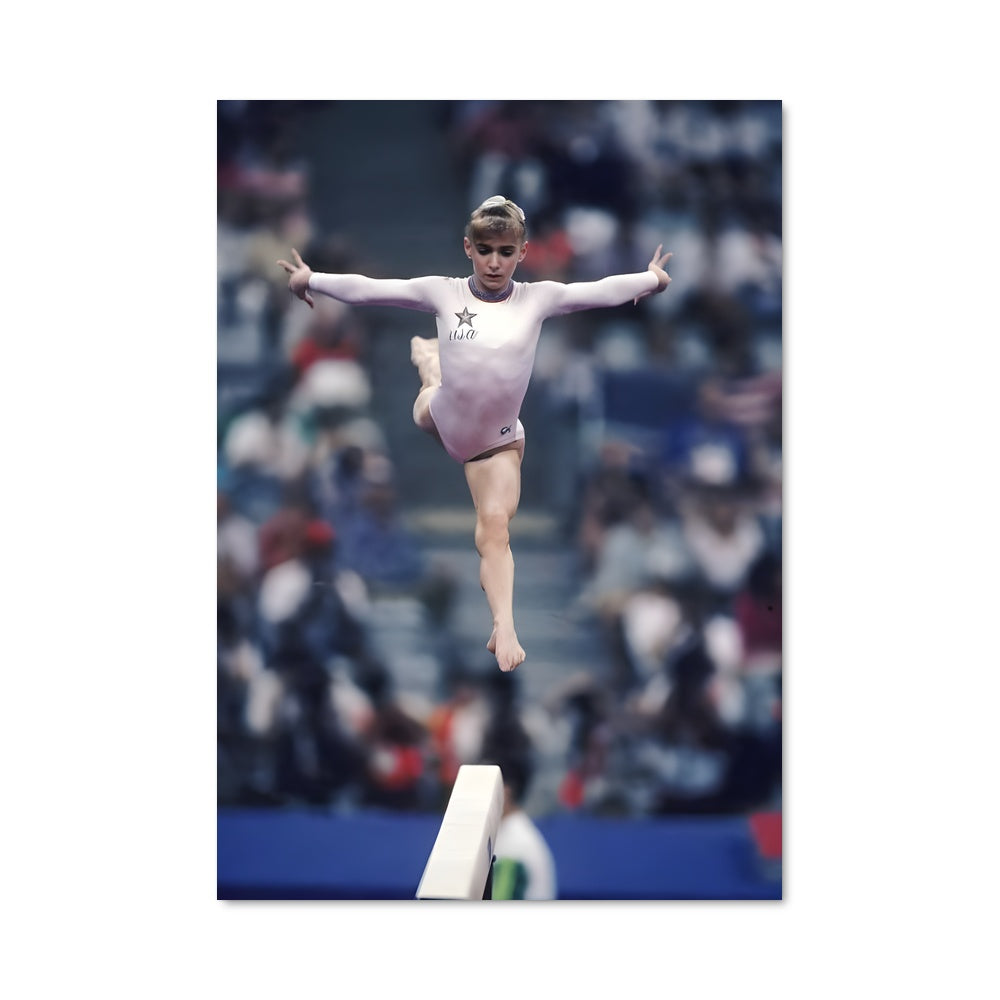 Poster Shannon miller 66656