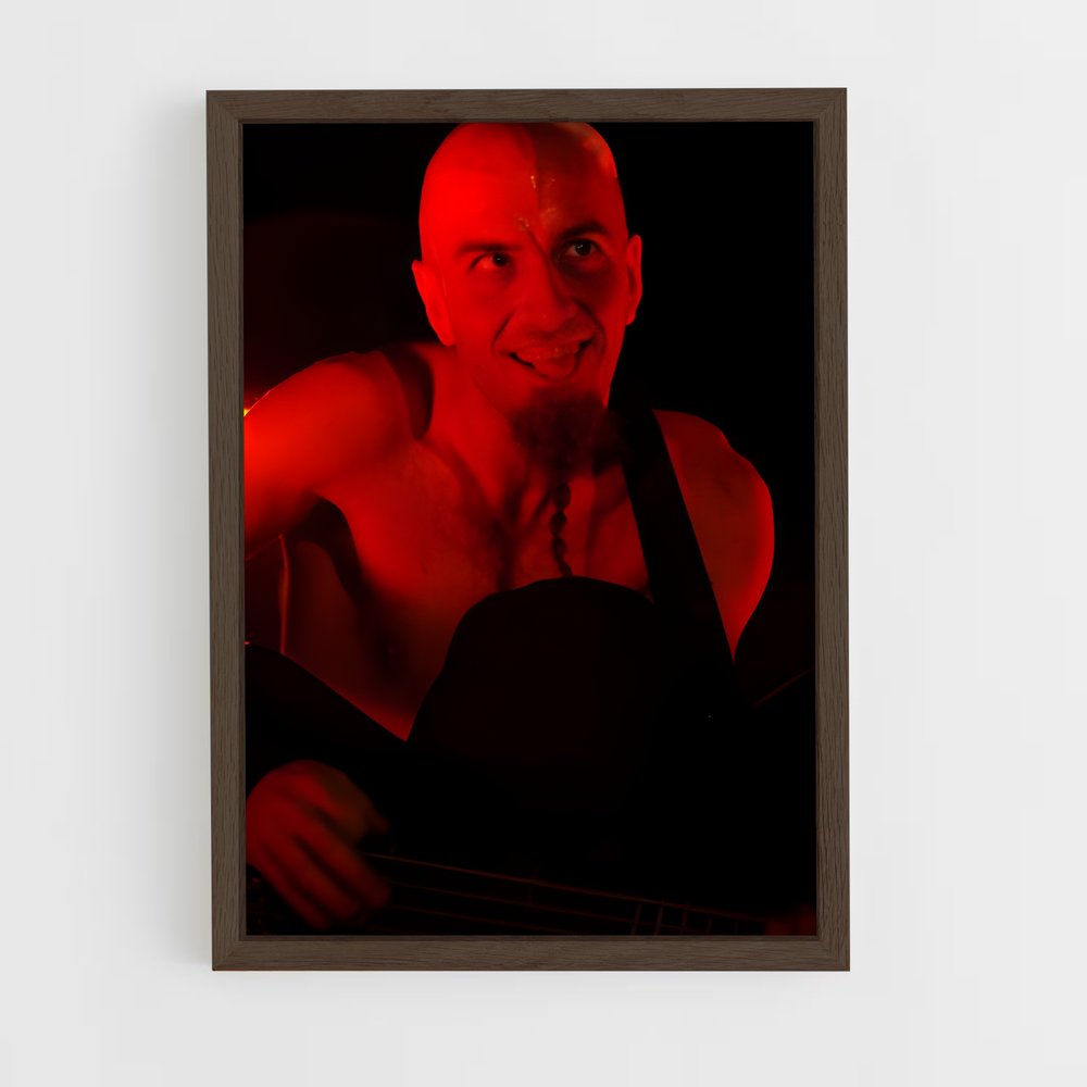 ap-shavo odadjian-2 cadre Bois foncé