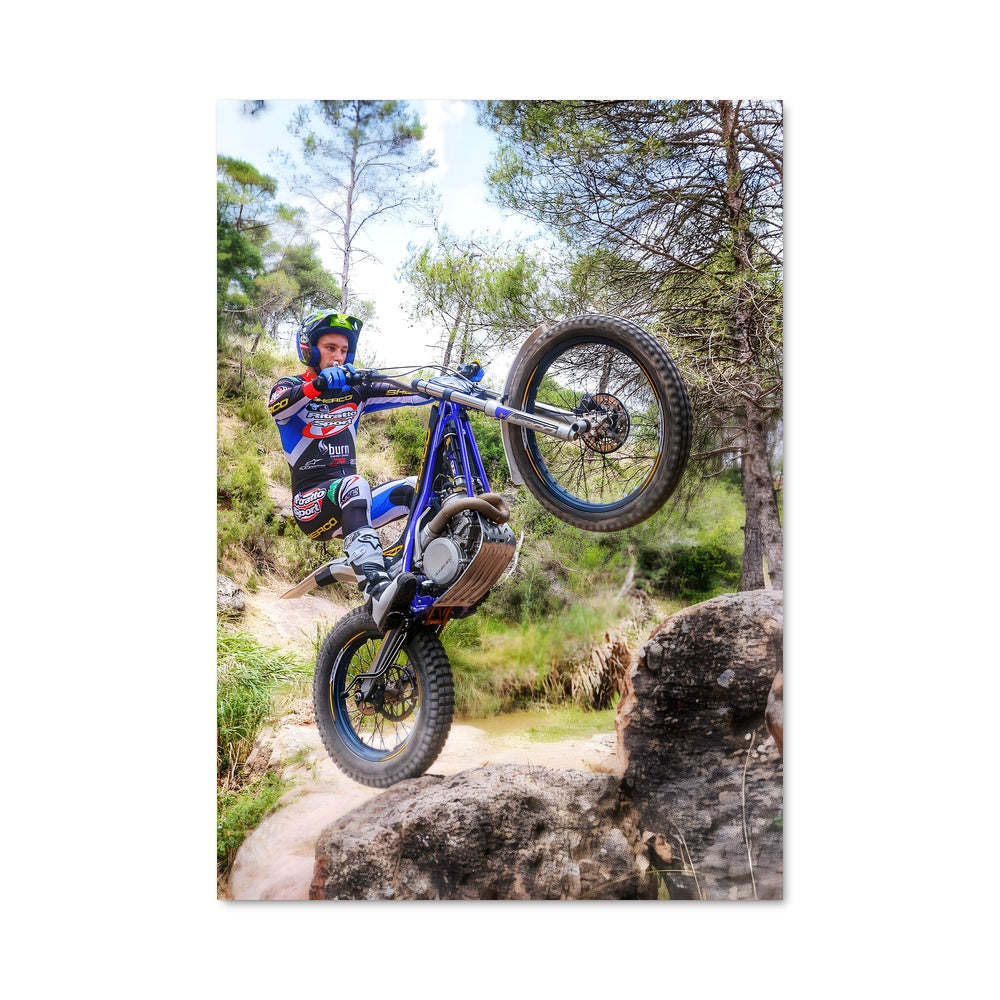 Poster Sherco 82714