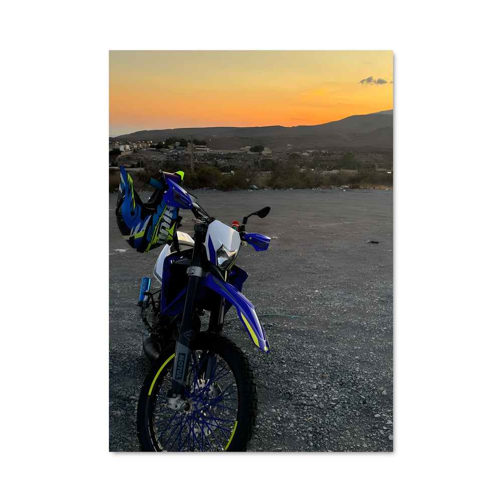 Poster Sherco 82709
