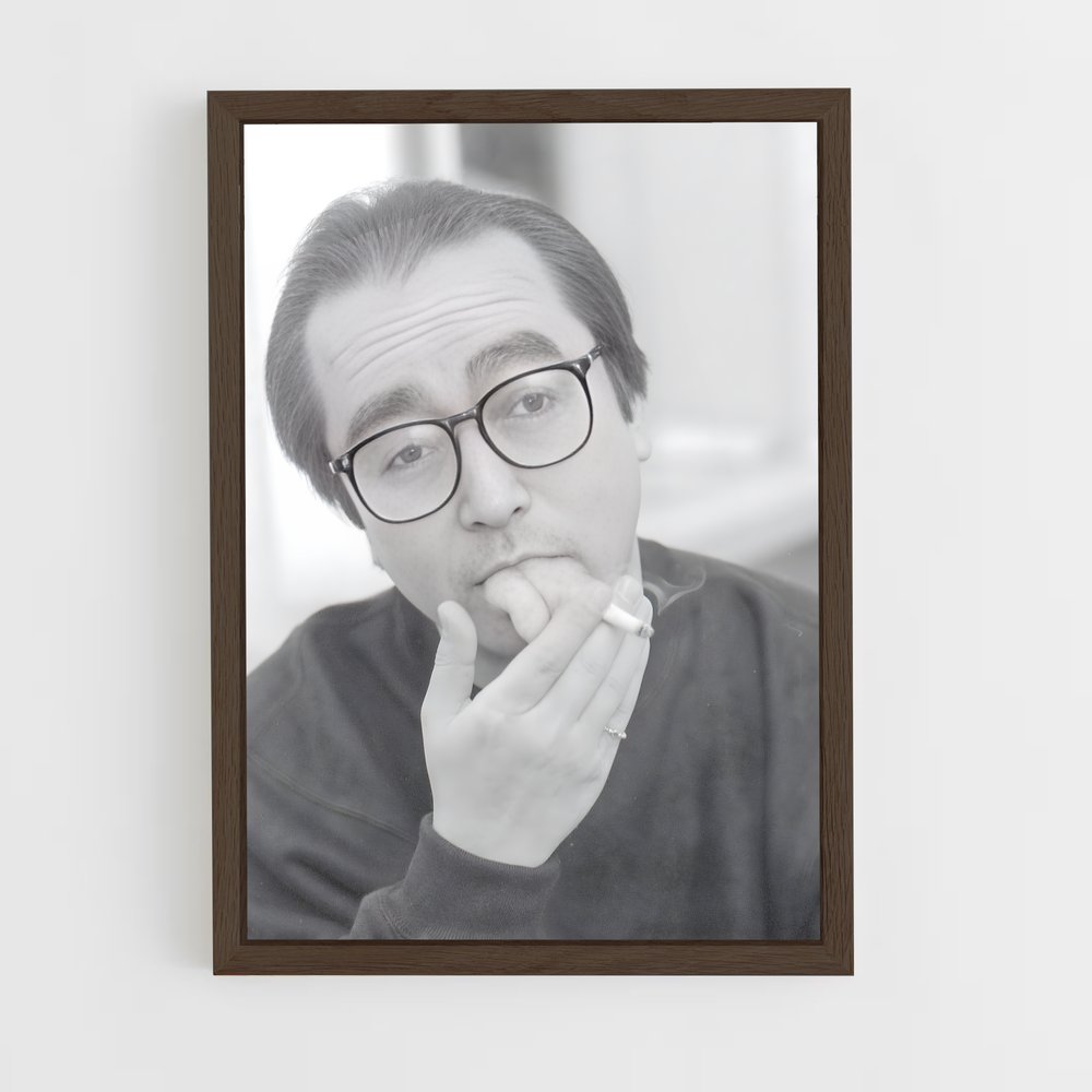 ap-shimura ken-2 cadre Bois foncé