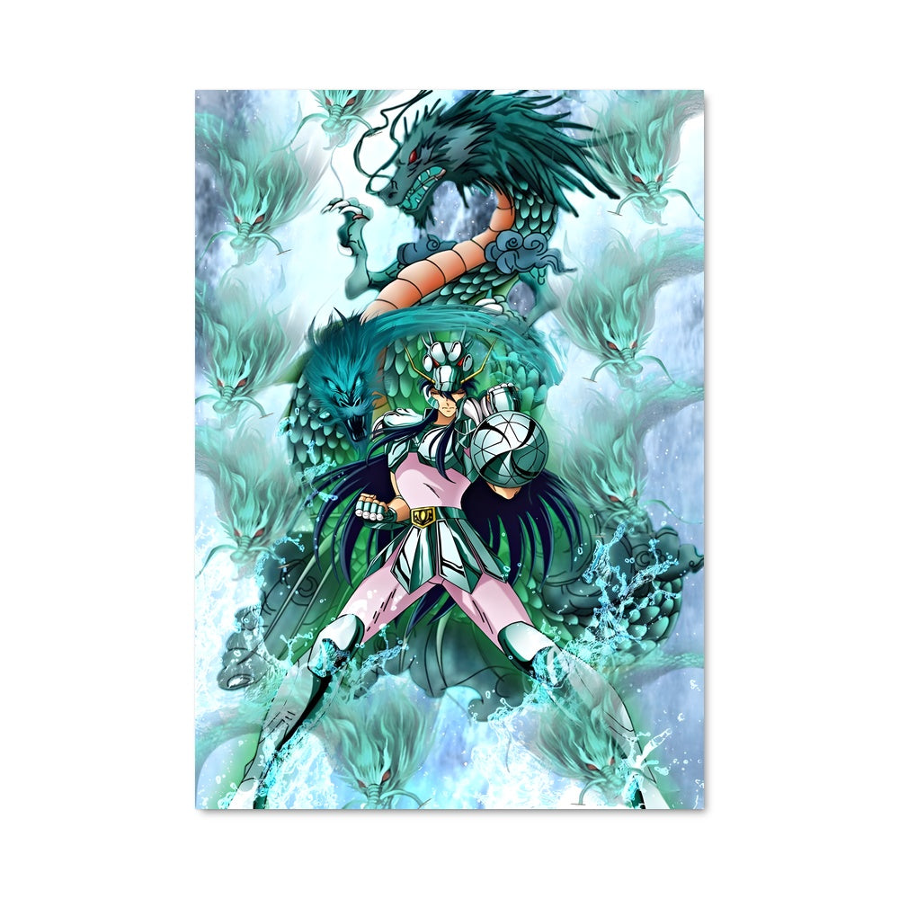 Poster Shiryu 32561