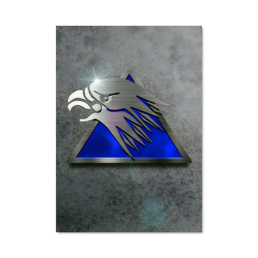 Poster League of Silver Hawks