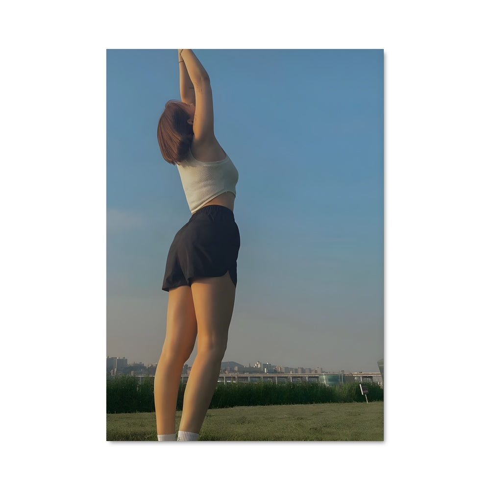 Poster Prise de Balle